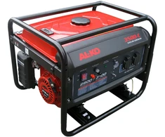 Benzininis generatorius AL-KO 3500-C, 3,1 KW