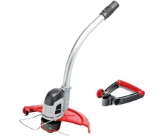 AL-KO GTA 4030, String trimmer, 30 cm, Juodas, Pilkas, Raudona, 93 dB, 3 dB, 81 dB