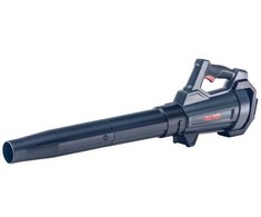 AL-KO Lb 1860 18v, Handheld blower, 583.2 km/h, Mėlyna, 450 m³/h, 18 V, Lithium-Ion (Li-Ion) - SOLO