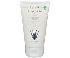 Alavijo gelis, Avivir, 150 ml, be kvapiklių