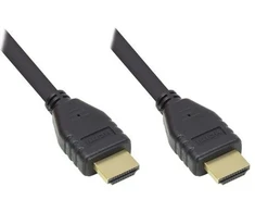 Kabelis Alcasa HDMI ST-ST 2m (GC-M0138)