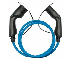 Nezatříděno Automobilio įkrovimo laidas Alcasa Type 2 11kW 3,5m (EVC01-050B)