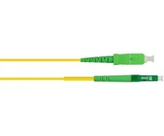 GoodConnections Geros jungtys Geros jungtys Patchkabel LWL Simplex OS2 Singlemode LC/SC 1,0m