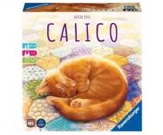 Alderac Entertainment Group Strateginis stalo žaidimas: Calico