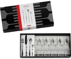 Alessi Nuovo Milano Rinkinys sztućców 1 vnt. Nerūdijantis plienas(5180S24M)