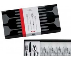 Alessi Dry komplektas sztućców 1 vnt. Nerūdijantis plienas