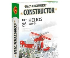 Alexander Metalinis konstruktorius – Sraigtasparnis „Helios“