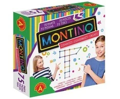 Alexander Montino 75 konstruktoriaus žaislas (75 detalės)