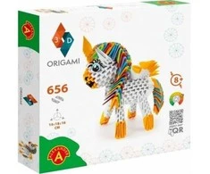 Alexander Origami 3D - ALEX Vienaragis