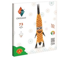 Alexander Origami 3D konstruktorius - Bananas