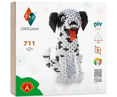 Alexander Origami 3D - Dalmatinas