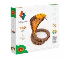 Alexander Origami 3D - Kobra ALEX