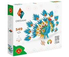 Alexander Origami 3D – Povas