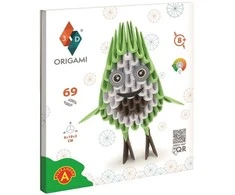 Alexander Origami 3D Avokadas / Avocado 28294