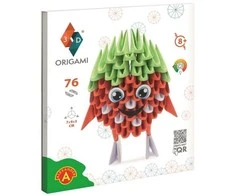 Alexander Origami 3D Braškė 28270