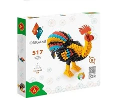 Alexander Origami 3D - Kogut ALEX