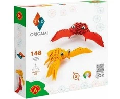 Alexander ZEST CREATE ORIGAMI CRAB 3D 148EL ALX PUDINGAS