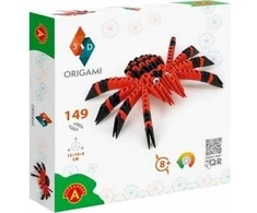 Alexander ZEST CREATE ORIGAMI 3D PAJAK 149EL ALX PUD