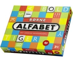 Alga - BørneAlfabetet (38012893)