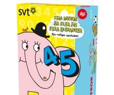 Alga Fem Myror Är Fler Än Fyre Elephant