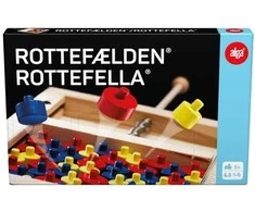 Alga Žiurkių spąstai