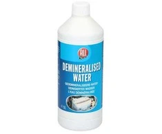 All Ride „Allride“ demineralizuotas vanduo, 1 l.