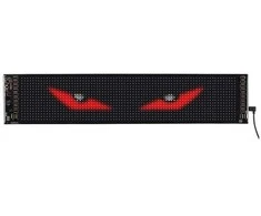 All Ride „Allride“ LED panelė „Devil Eyes“ L 59 x 12 cm., apm.