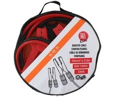 All Ride „Allride SOS“ palaikymas, paleidimo kabelis, 220A, 16mm2, 3m,