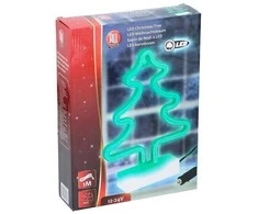All Ride Kalėdų eglutė, „Allride“, LED, 12/24 V