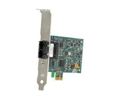 Karta jungiama į tinklą Allied Telesis AT-2711FX/LC-001 (990-003753-001)