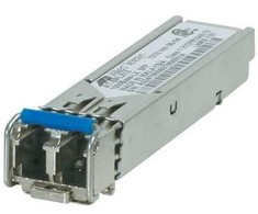Allied Telesyn „Allied Telesis AT SPEX“ – SFP (Mini-GBIC) siųstuvo-imtuvo modulis – GigE – 1000Base-EX – LC daugiamodis – iki 2 km