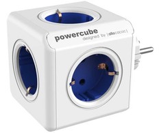 Allocacoc "PowerCube Original" Mėlyna