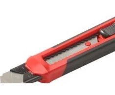 Peilis keičiamais ašmenimis Hultafors SRP 25A; 25 mm; 186 mm