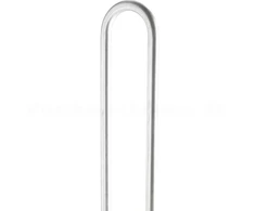 Allux 1007 stulpelis, cinkuotas