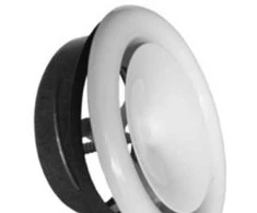 Difuzorius orui tiekti ALNOR KN-RM-125, Ø 125 mm