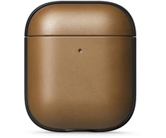 Alogic Journey Leather dėklas skirtas AirPods Pro - rusvai gelsvas