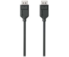 Alogic DisplayPort kabelis DPort -> 4K M/M 2m juodas