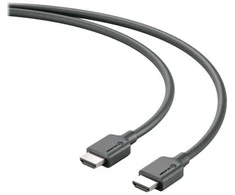 Kabelis Alogic Alogic HDMI Kabelis 4K M/M 1m juodas