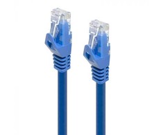Alogic ALOGIC C6-02B-Mėlynas kabelis sieciowy Mėlyna 2 m Cat6