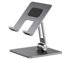 Stojak Alogic Alogic Universal-Tabletständer verstellbar Alu space pilkas