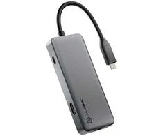 Alogic Alogic USB 4 HUB 6 in 1 mit 8K HDMI
