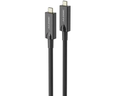 USB kabelis Alogic 10m USB-C į USB-C HYBRID AOC