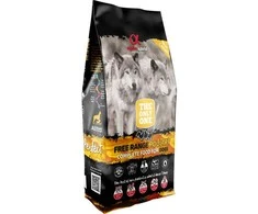 Wiejska Zagroda ALPHA SPIRIT POULTRY pašaras šunims su paukštiena 12kg
