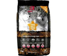 ALPHA SPIRIT MULTIPROTEIN drėgnas multi pašaras šunims 3kg