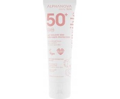 Alphanova „Daily Sun BEBE“ apsauginis losjonas nuo saulės SPF50+, 50 ml