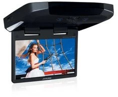 Alpine automobilio ekranas su USB medijos grotuvu – 10,2 colio