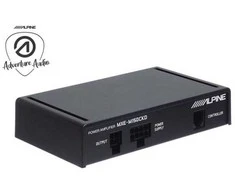 Alpine „Adventure Sound“ monofoninio stiprintuvo ir valdiklio rinkinys, skirtas „Ducato“