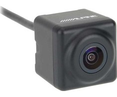Reverse camera Alpine, HDR
