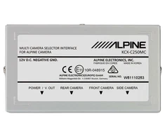 Alpine ATBULINIO VAIRO KAMEROS SĄSAJA