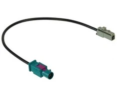 Alpine 1CF4C DAB antenos adapteris Fakra 2021 metų įrenginiams